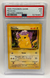 1999 Pokemon Pikachu Yellow Cheeks PSA 5