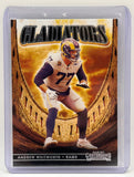 2021 Panini Contenders Andrew Whitworth Gladiators