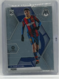 2020-21 Panini Mosaic LaLiga Pedri RC