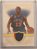 2013-14 Panini National Treasures Mark Jackson #/10 Jersey