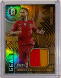 2019-20 Panini Gold Standard Gear João Moutinho #/39 Jersey