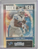 2020 Panini Contenders D'Andre Swift