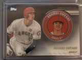 2020 Topps Shohei Ohtani Commemorative Coin