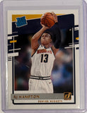 2020-21 Panini Donruss RJ Hampton RC