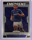 2020-21 Panini Prizm Dominic Calvert-Lewin #8 Emergent