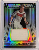 2019-20 Panini Obsidian Bastian Schweinsteiger #/199 Eruption Relics