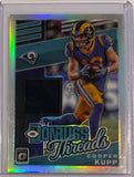 2019 Panini Donruss Optic Cooper Kupp Threads #DT13