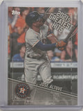 2022 Topps Series 1 Jose Altuve Greatest Hits