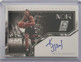 2019-20 Panini Noir Kevin Johnson #/99 Freeze Frame Signatures