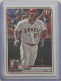 2020 Topps Bowman Mike Trout #1