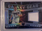 2019-20 Panini Obsidian Soccer Galaxy Gear - Joshua Kimmich patch #/125 Germany