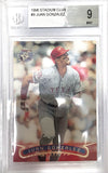 1996 Stadium Club Juan Gonzalez BGS 9