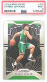 2019-20 Prizm Carsen Edwards RC PSA 9