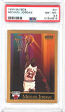 1990-91 Skybox Michael Jordan PSA 8.5