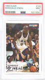 1993-94 Fleer Shaquille O’Neal PSA 9