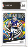 2021 Panini Instant Supernova Josh Allen TGA 9.5