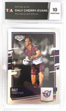 2021 NRL Elite Daly Cherry-Evans Silver Special TGA 10