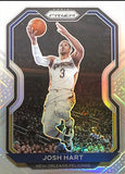 2020-21 Prizm Silver Prizm Josh Hart