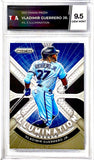 2021 Prizm Illumination Vladimir Guerrero Jr. TGA 9.5