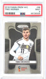 2018 Prizm World Cup Timo Werner PSA 9