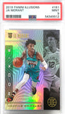 2019-20 Illusions Ja Morant RC PSA 9