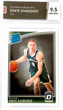 2018-19 Donruss Optic Donte Divincenzo RC TGA 9.5