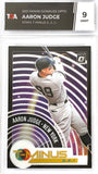 2021 Optic T-Minus Aaron Judge TGA 9