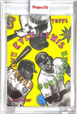 Topps Project 70 - 1959 Kyle Lewis by Don C