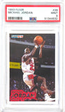 1993-94 Fleer Michael Jordan PSA 9