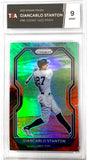 2021 Prizm Gincarlo Stanton Tier II Cosmic Haze TGA 9