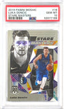 2019-20 Mosaic Stare Masters Luke Doncic PSA 10