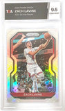 2020-21 Prizm Silver Zach LaVine TGA 9.5