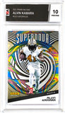 2021 Panini Instant Supernova Alvin Kamara TGA 10