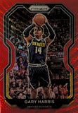 2020-21 Prizm Ruby Wave Prizm Gary Harris