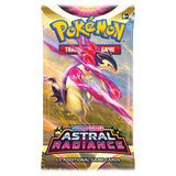 Pokémon Astral Radiance Booster Pack