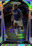 2020-21 Prizm Silver Pulsar Prizm Alex Iwobi