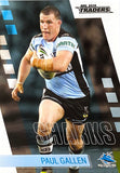 2019 NRL Traders Paul Gallen