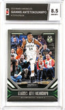 2019-20 Chronicles Playbook Giannis Antetokounmpo TGA 8.5