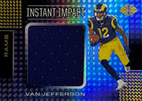 2020 Illusions Instant Impact Van Jefferson