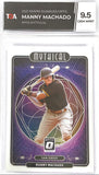 2021 Optic Mythical Manny Machado TGA 9.5