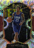 2020-21 Select Scope Prizm Lou Williams