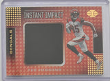 2020 Panini Illusions Tee Higgins#II17 Instant Impact Jersey